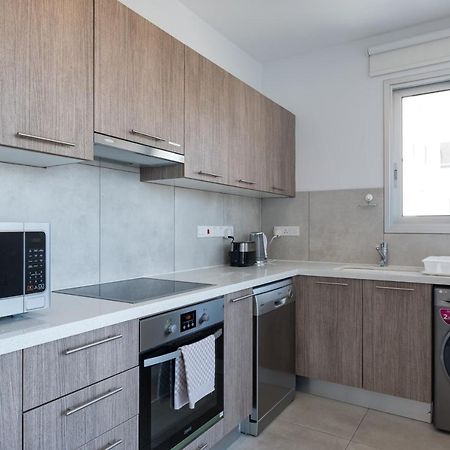 Solaar Apartments Faneromeni لارنكا المظهر الخارجي الصورة