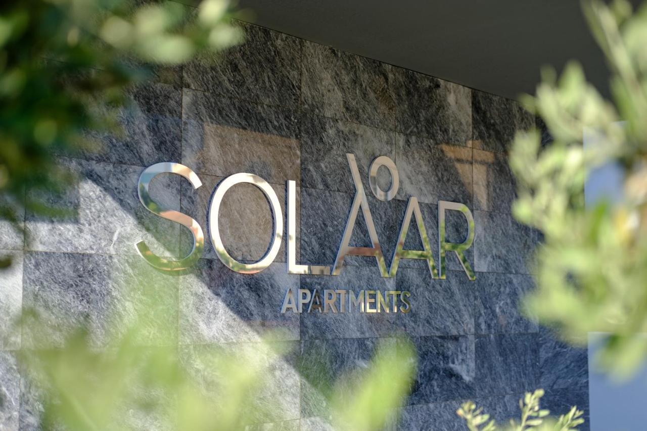 Solaar Apartments Faneromeni لارنكا المظهر الخارجي الصورة