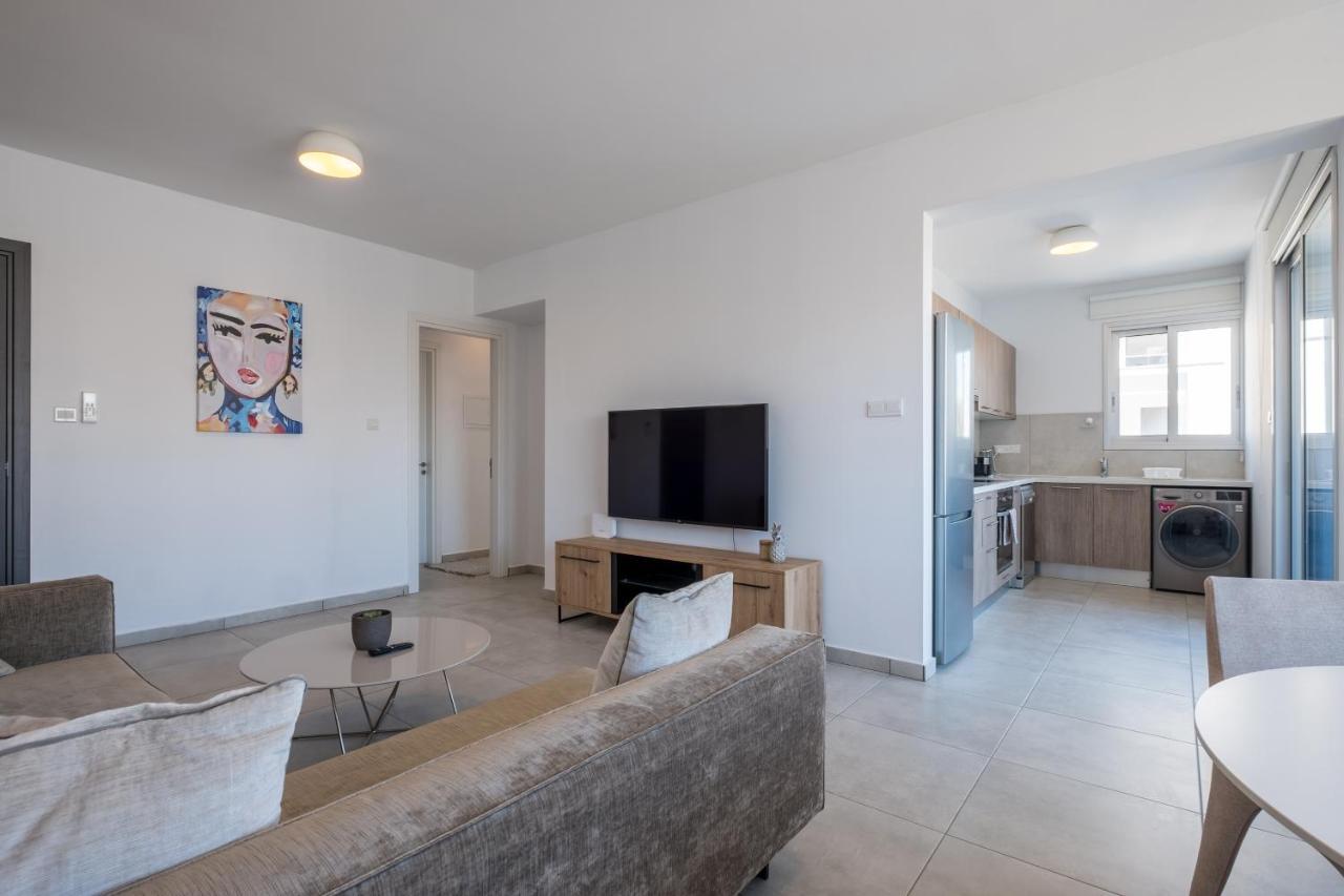 Solaar Apartments Faneromeni لارنكا المظهر الخارجي الصورة