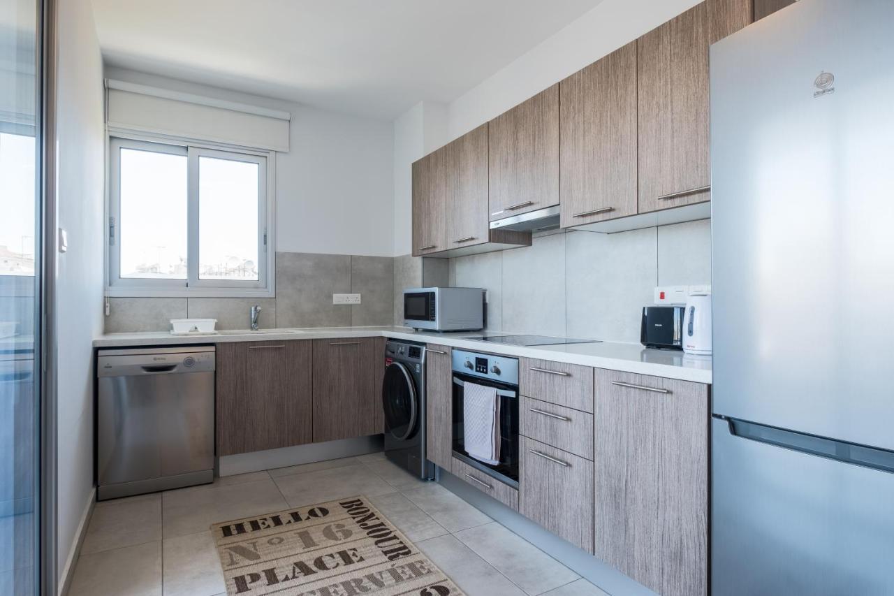 Solaar Apartments Faneromeni لارنكا المظهر الخارجي الصورة