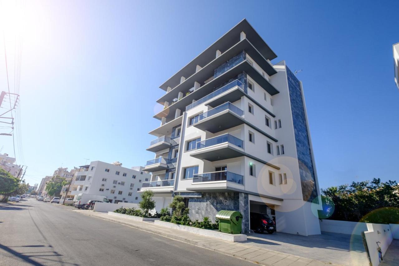 Solaar Apartments Faneromeni لارنكا المظهر الخارجي الصورة