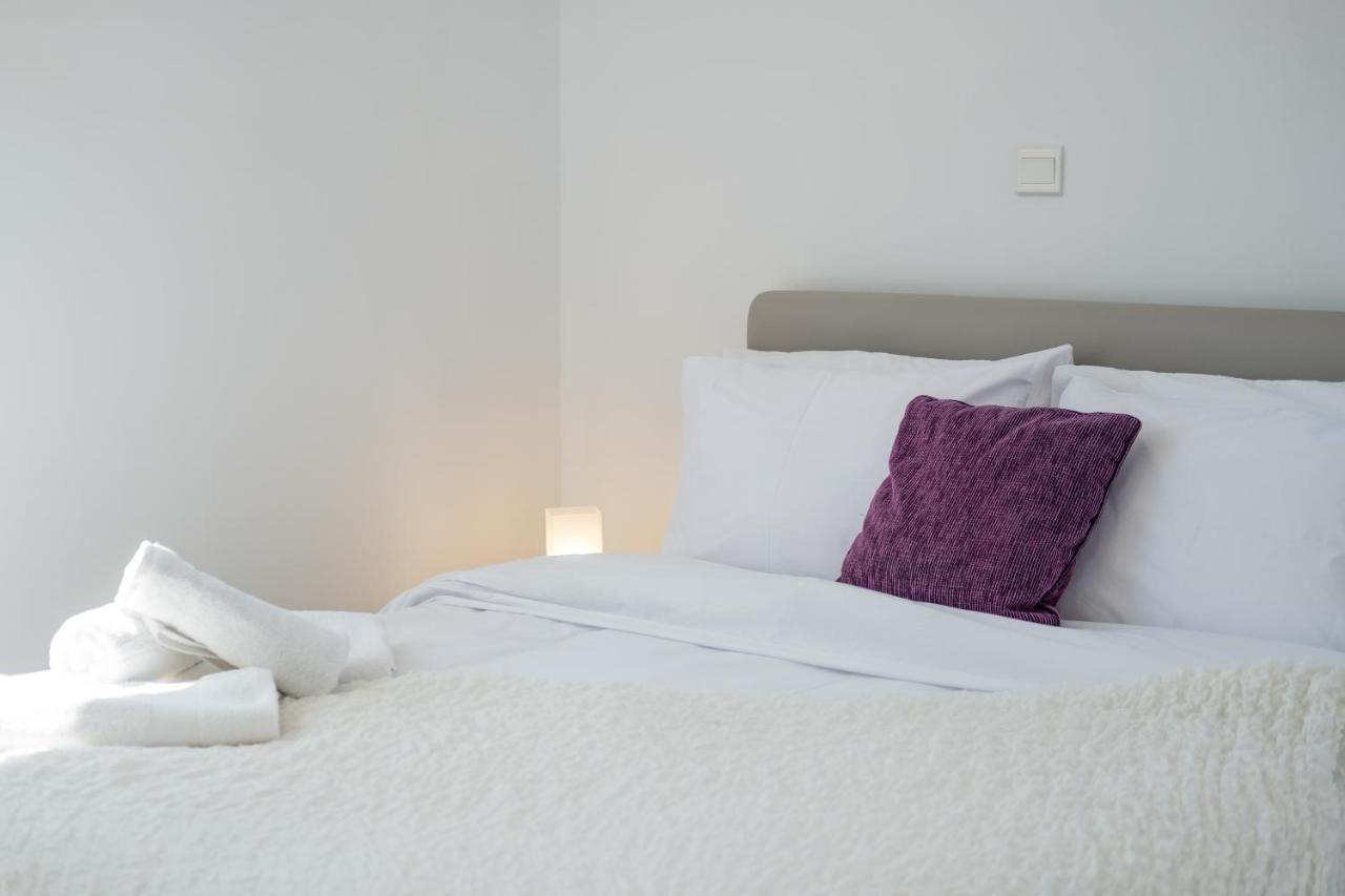 Solaar Apartments Faneromeni لارنكا المظهر الخارجي الصورة