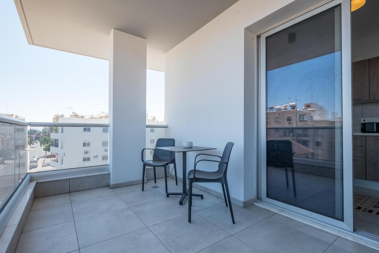 Solaar Apartments Faneromeni لارنكا المظهر الخارجي الصورة