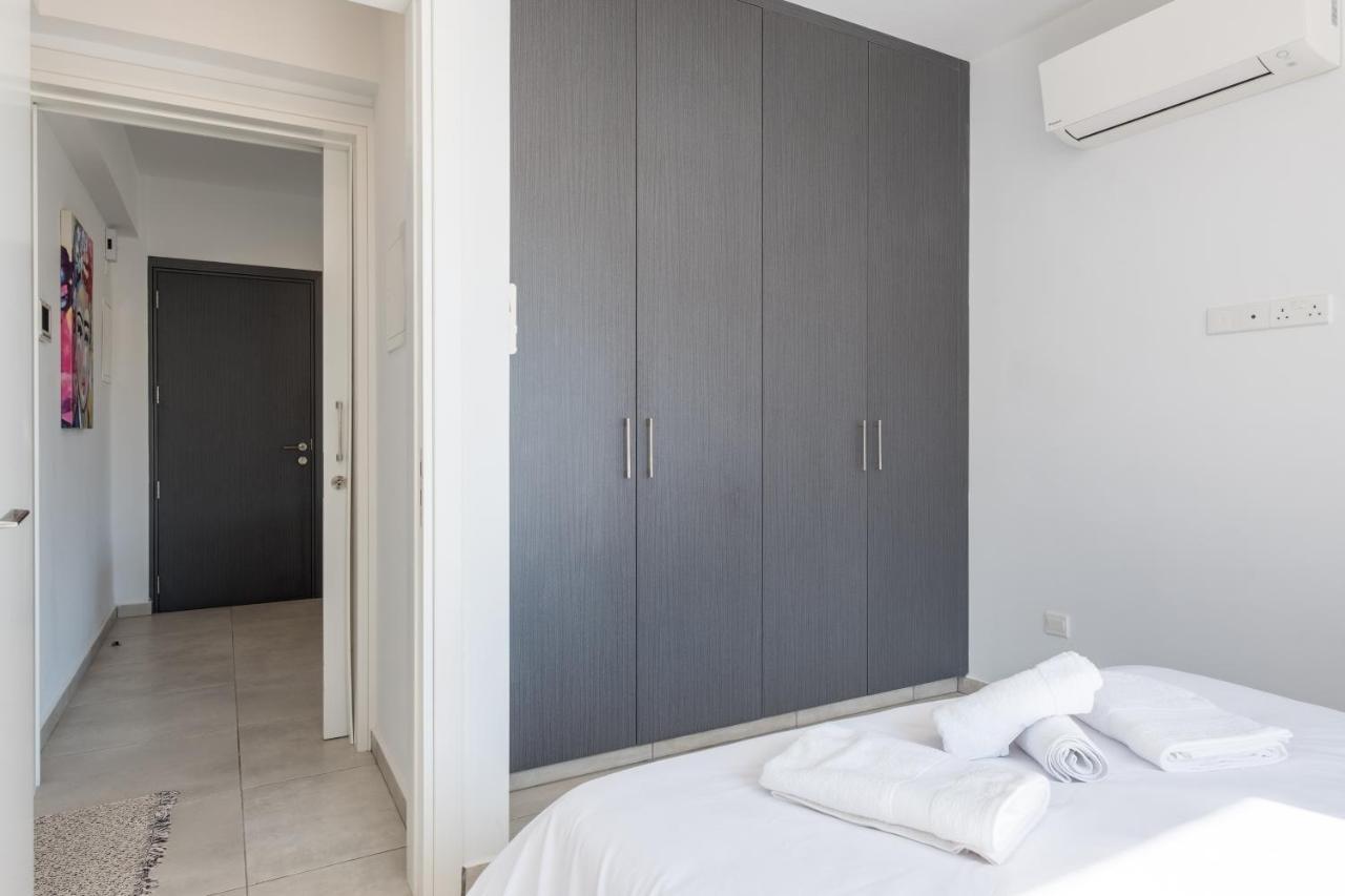 Solaar Apartments Faneromeni لارنكا المظهر الخارجي الصورة