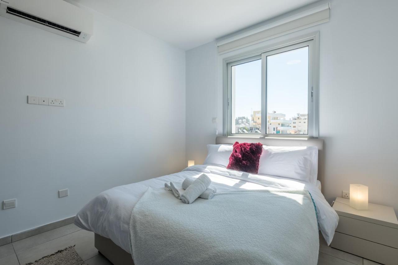 Solaar Apartments Faneromeni لارنكا المظهر الخارجي الصورة