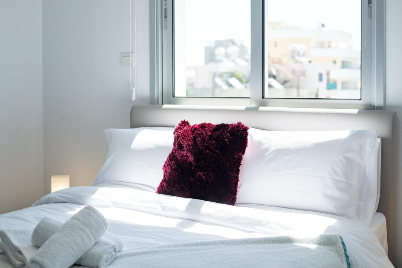 Solaar Apartments Faneromeni لارنكا المظهر الخارجي الصورة
