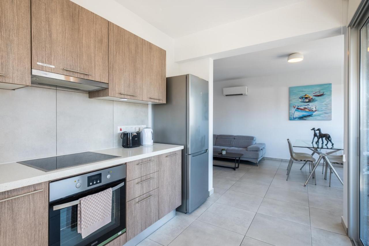 Solaar Apartments Faneromeni لارنكا المظهر الخارجي الصورة