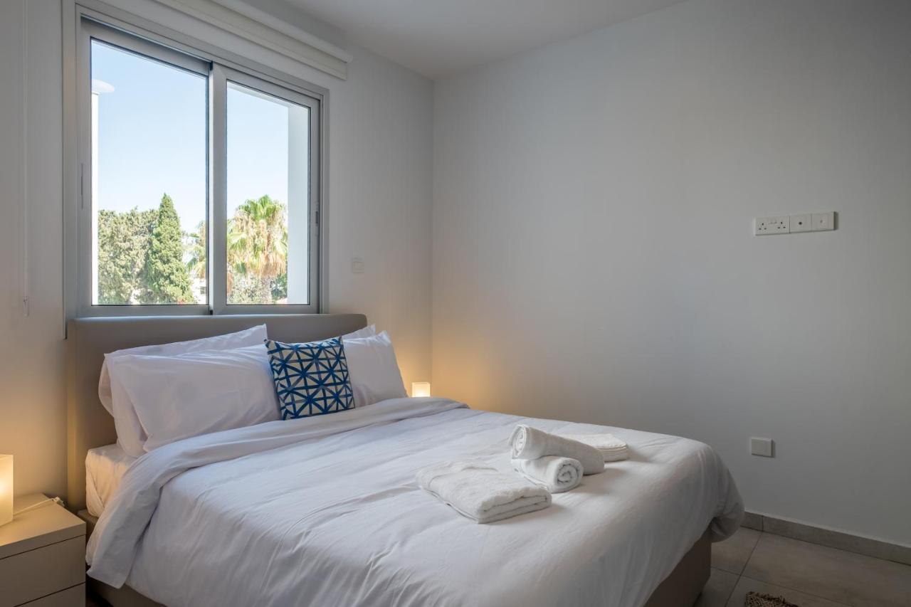 Solaar Apartments Faneromeni لارنكا المظهر الخارجي الصورة