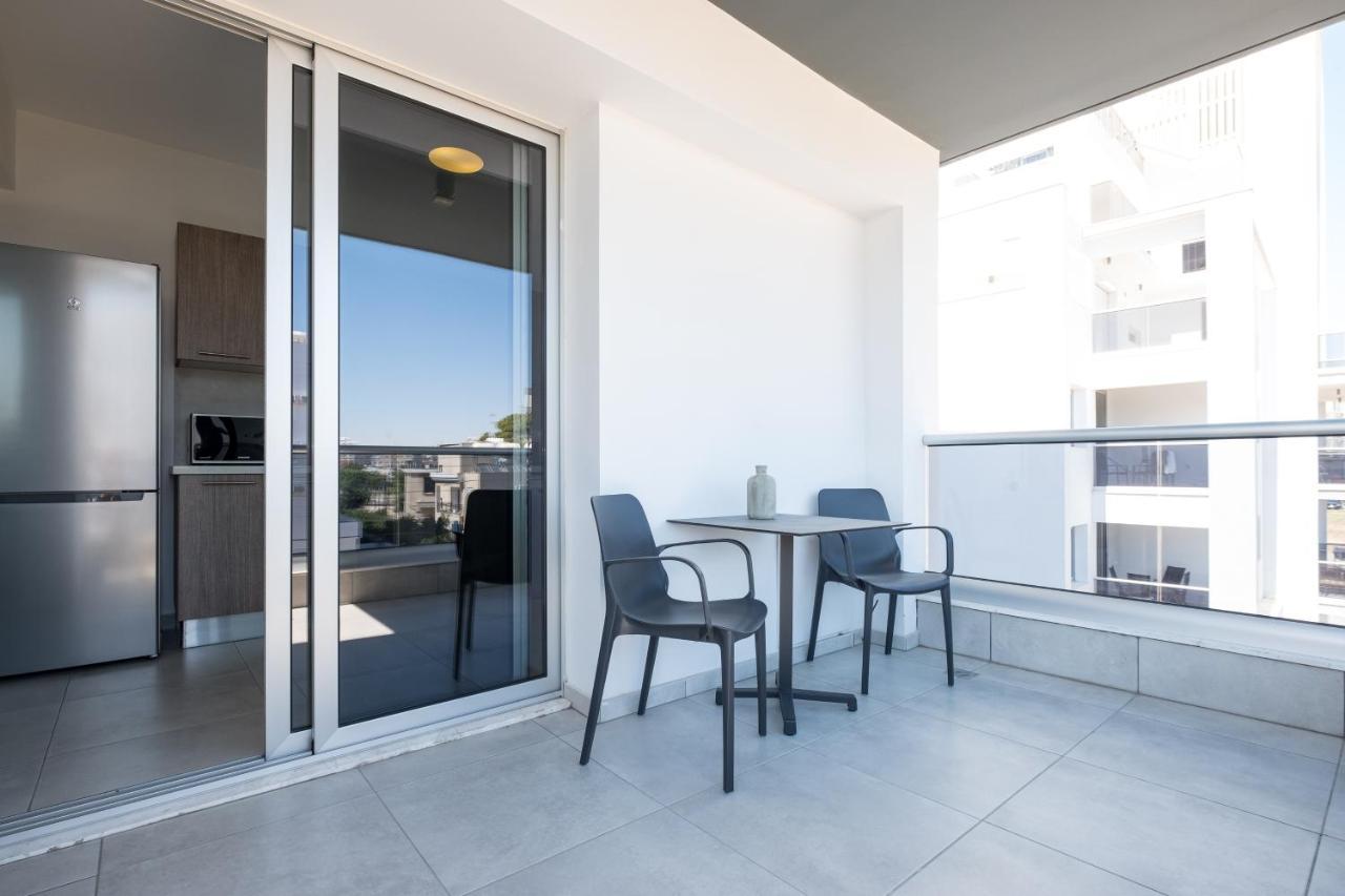 Solaar Apartments Faneromeni لارنكا المظهر الخارجي الصورة
