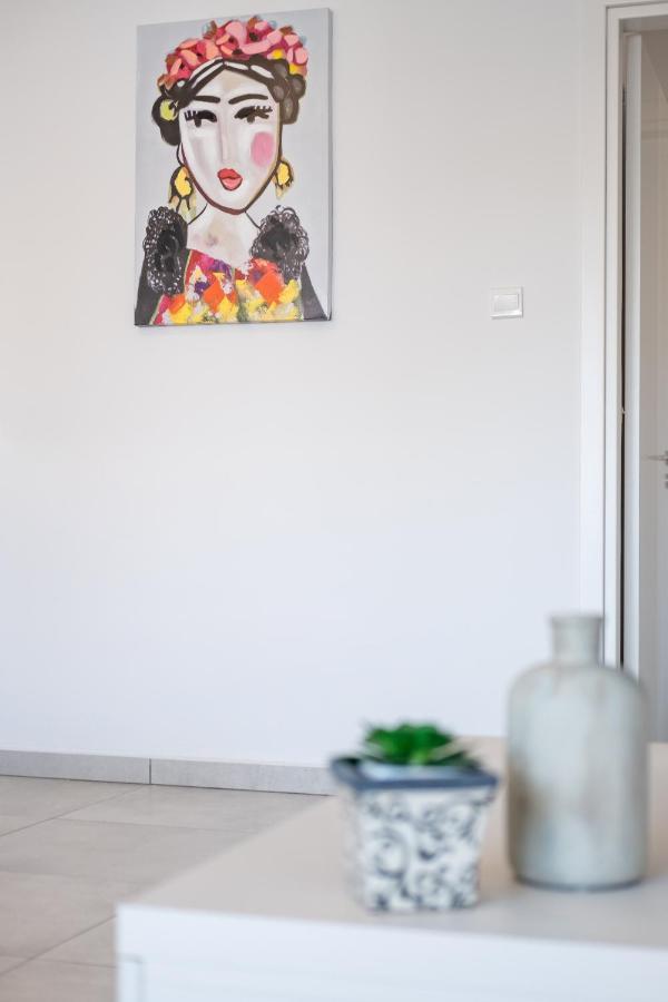Solaar Apartments Faneromeni لارنكا المظهر الخارجي الصورة