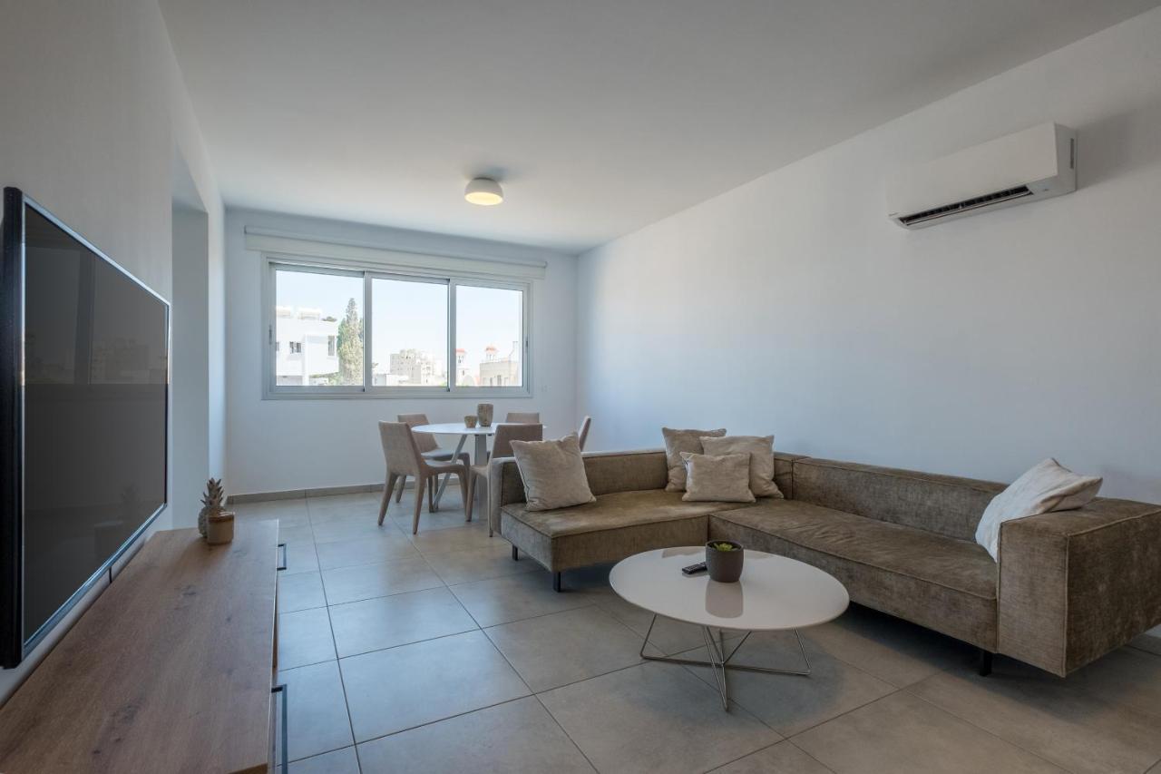 Solaar Apartments Faneromeni لارنكا المظهر الخارجي الصورة