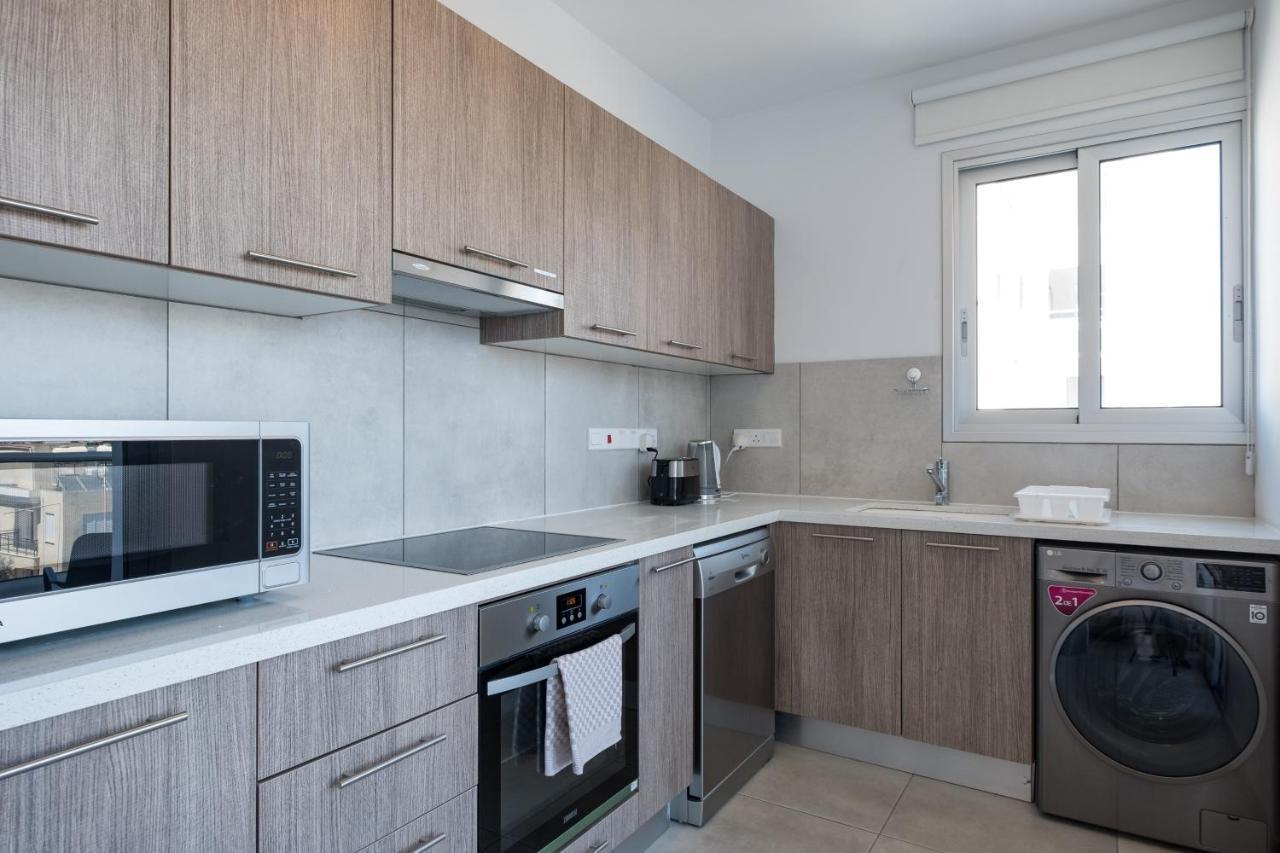 Solaar Apartments Faneromeni لارنكا المظهر الخارجي الصورة