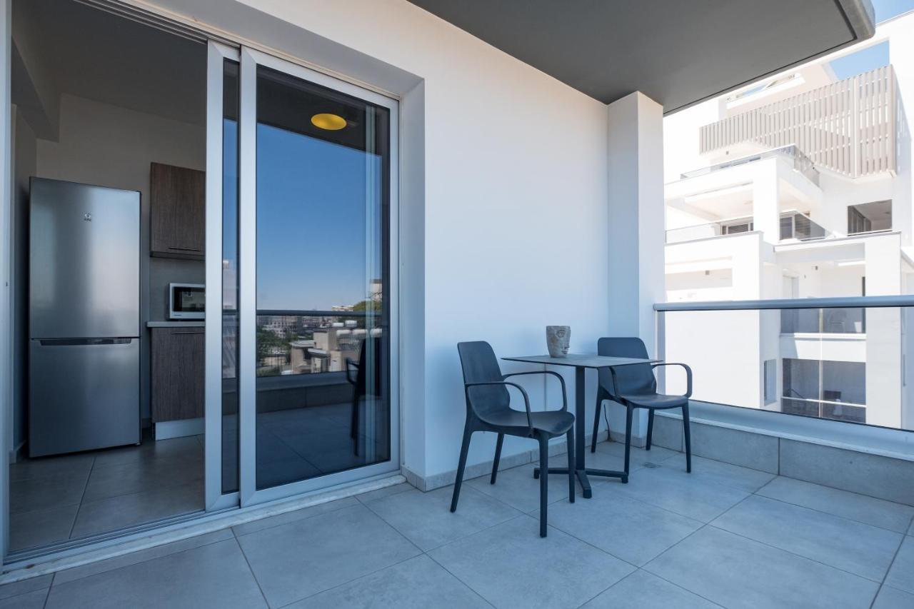 Solaar Apartments Faneromeni لارنكا المظهر الخارجي الصورة