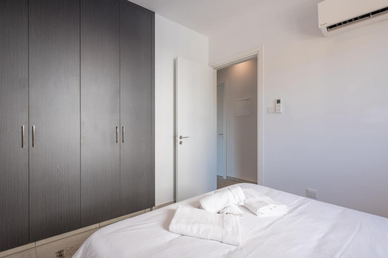 Solaar Apartments Faneromeni لارنكا المظهر الخارجي الصورة