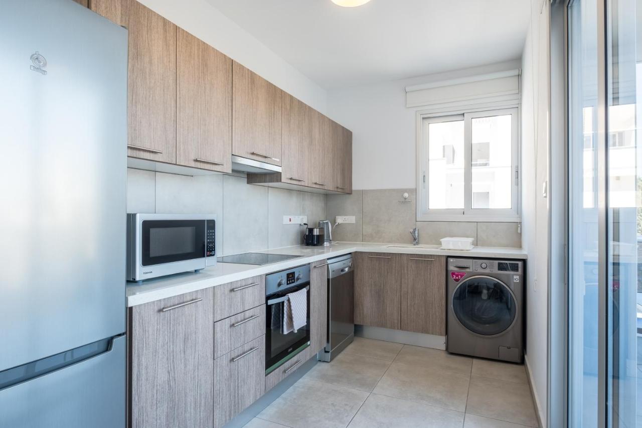Solaar Apartments Faneromeni لارنكا المظهر الخارجي الصورة