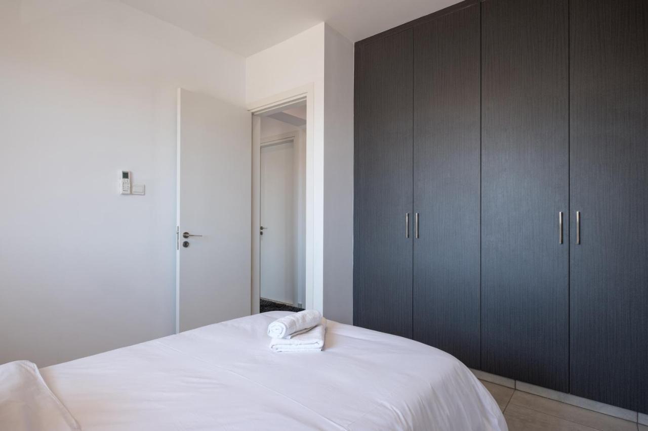 Solaar Apartments Faneromeni لارنكا المظهر الخارجي الصورة