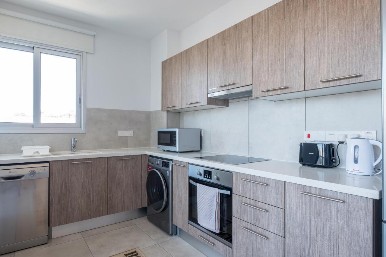 Solaar Apartments Faneromeni لارنكا المظهر الخارجي الصورة