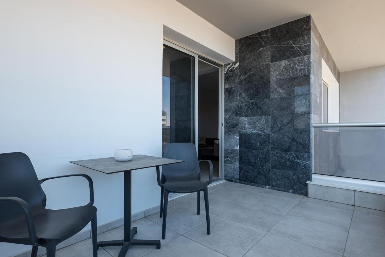 Solaar Apartments Faneromeni لارنكا المظهر الخارجي الصورة