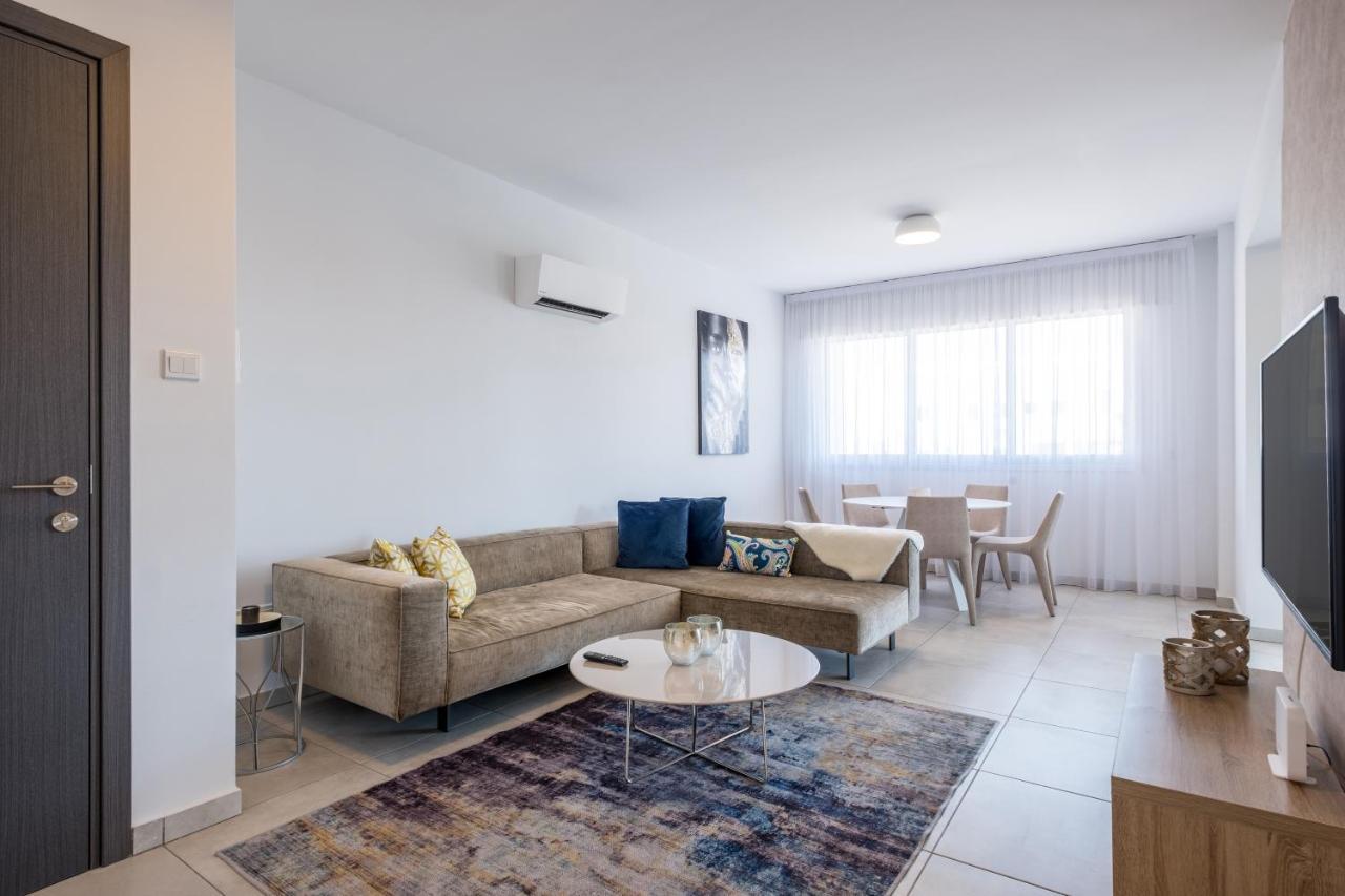 Solaar Apartments Faneromeni لارنكا المظهر الخارجي الصورة