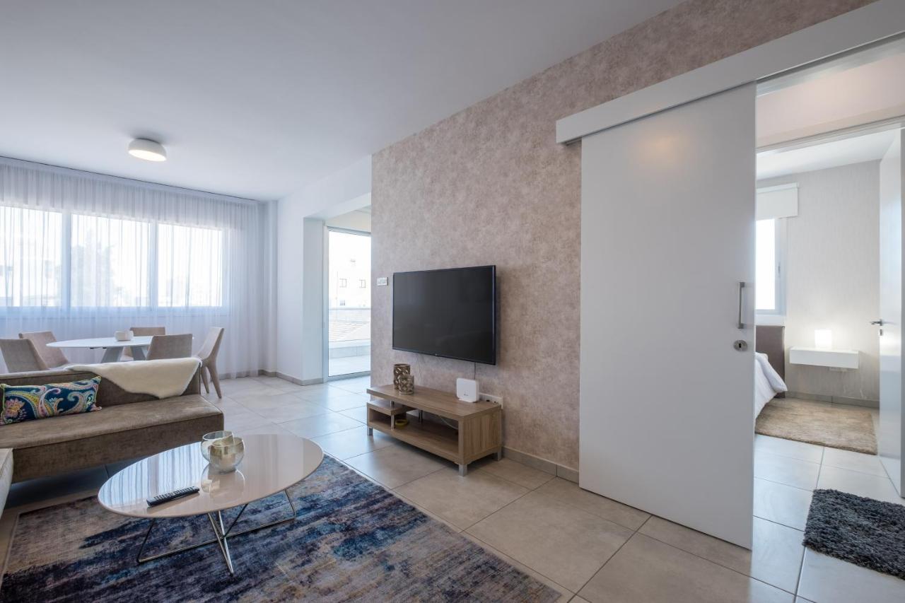 Solaar Apartments Faneromeni لارنكا المظهر الخارجي الصورة