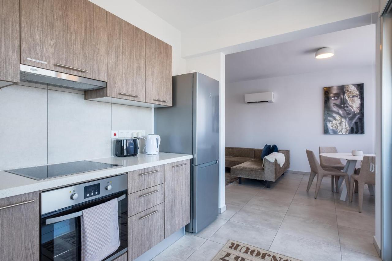 Solaar Apartments Faneromeni لارنكا المظهر الخارجي الصورة
