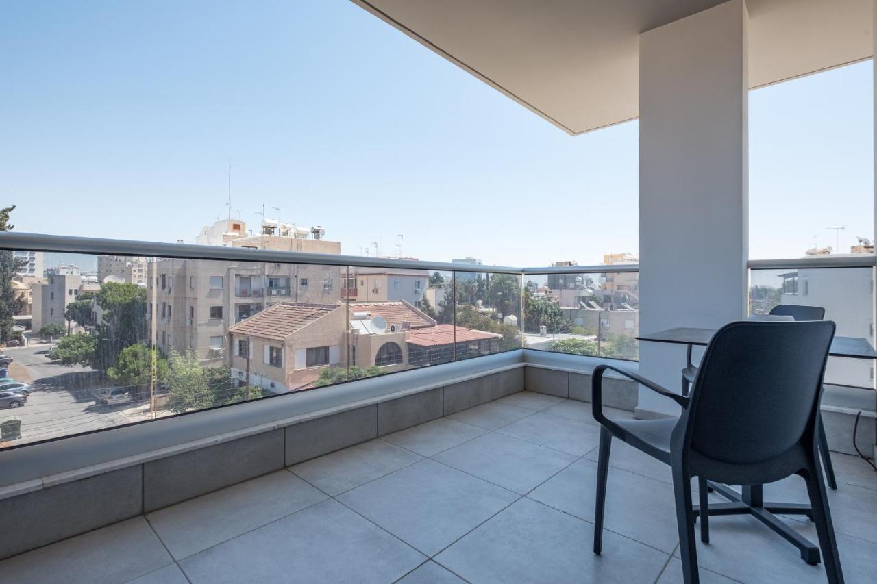 Solaar Apartments Faneromeni لارنكا المظهر الخارجي الصورة