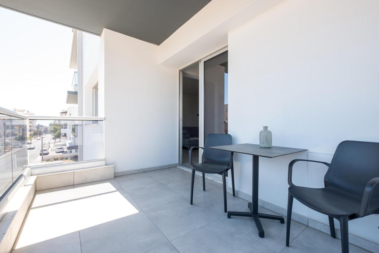 Solaar Apartments Faneromeni لارنكا المظهر الخارجي الصورة