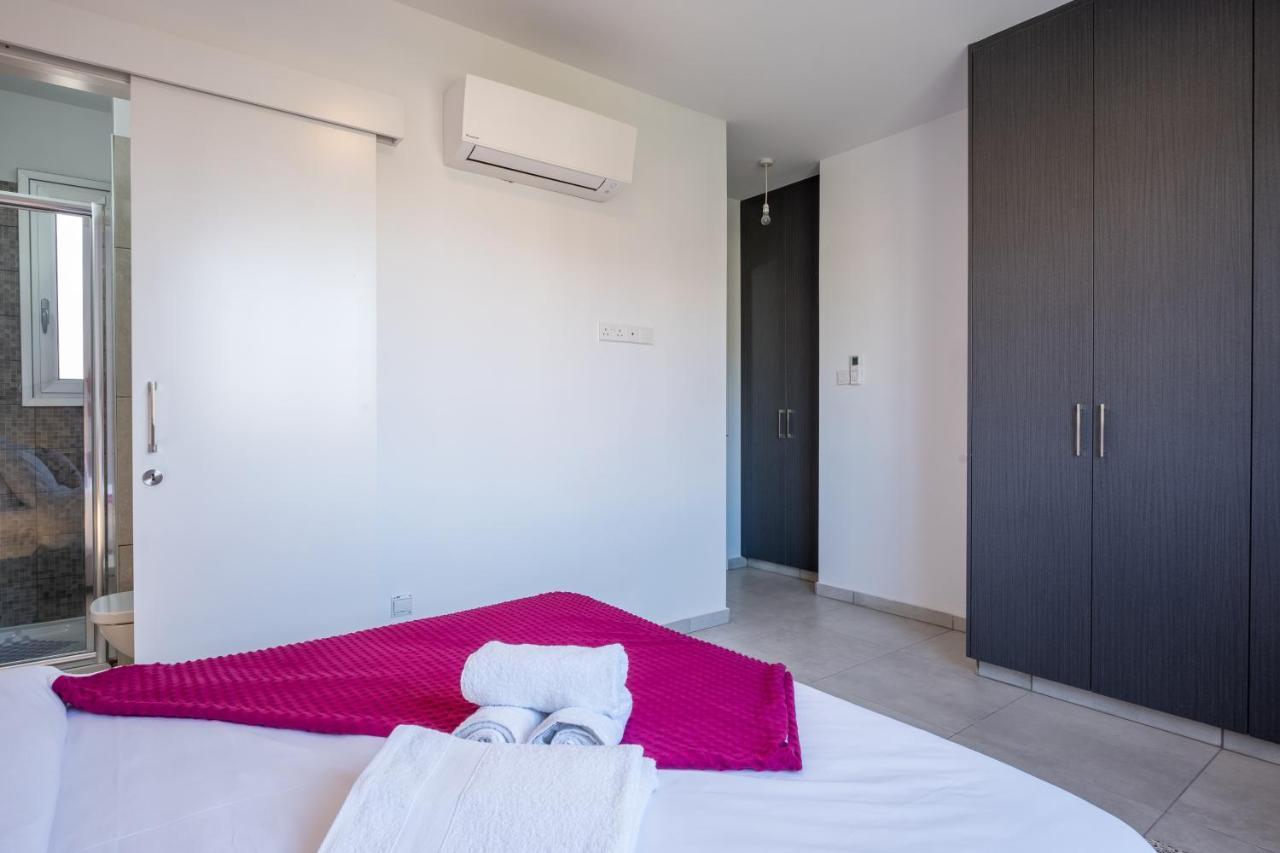 Solaar Apartments Faneromeni لارنكا المظهر الخارجي الصورة