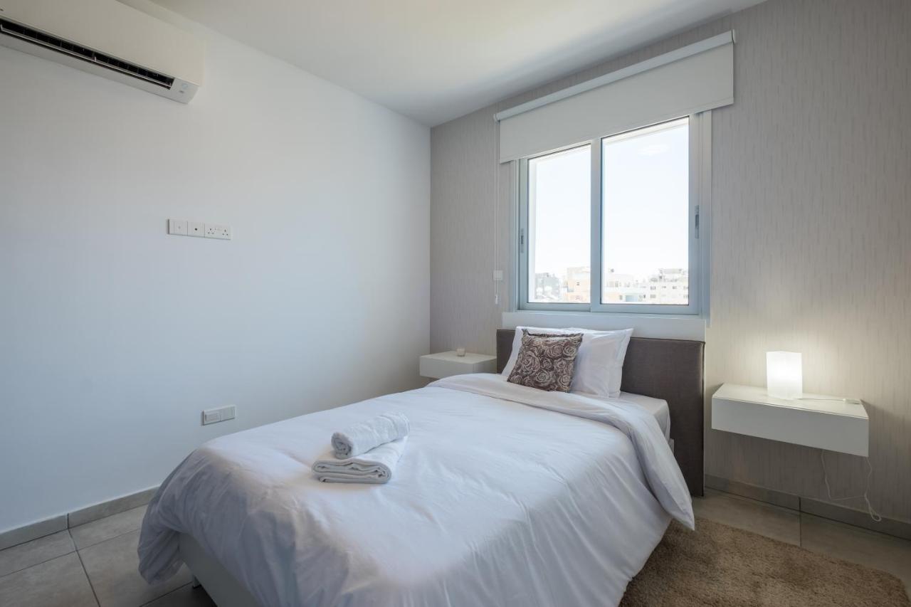 Solaar Apartments Faneromeni لارنكا المظهر الخارجي الصورة