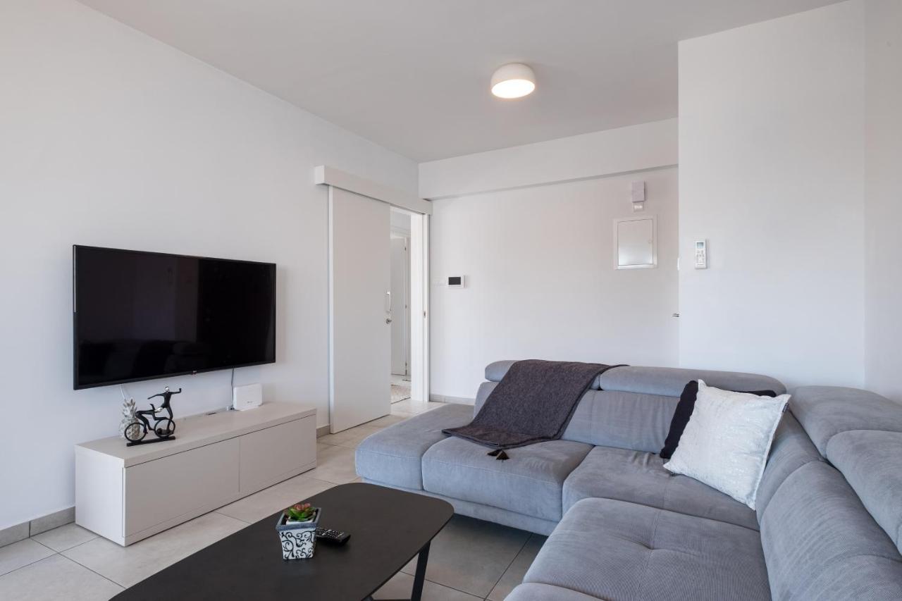 Solaar Apartments Faneromeni لارنكا المظهر الخارجي الصورة