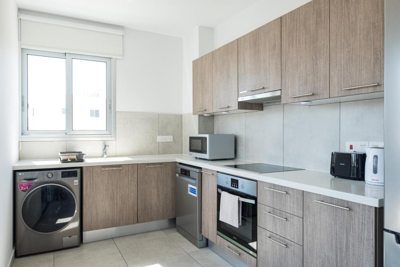 Solaar Apartments Faneromeni لارنكا المظهر الخارجي الصورة