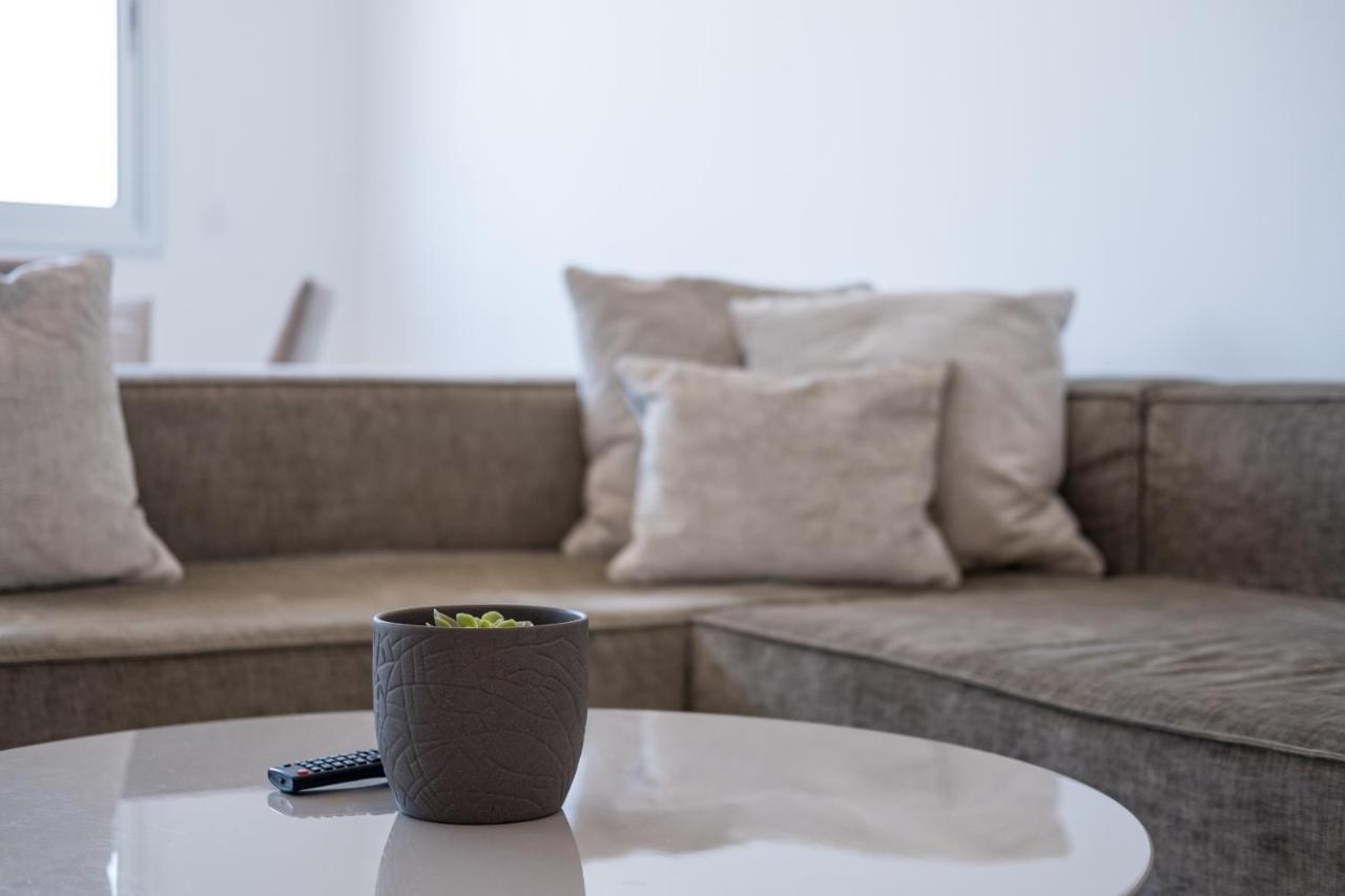 Solaar Apartments Faneromeni لارنكا المظهر الخارجي الصورة