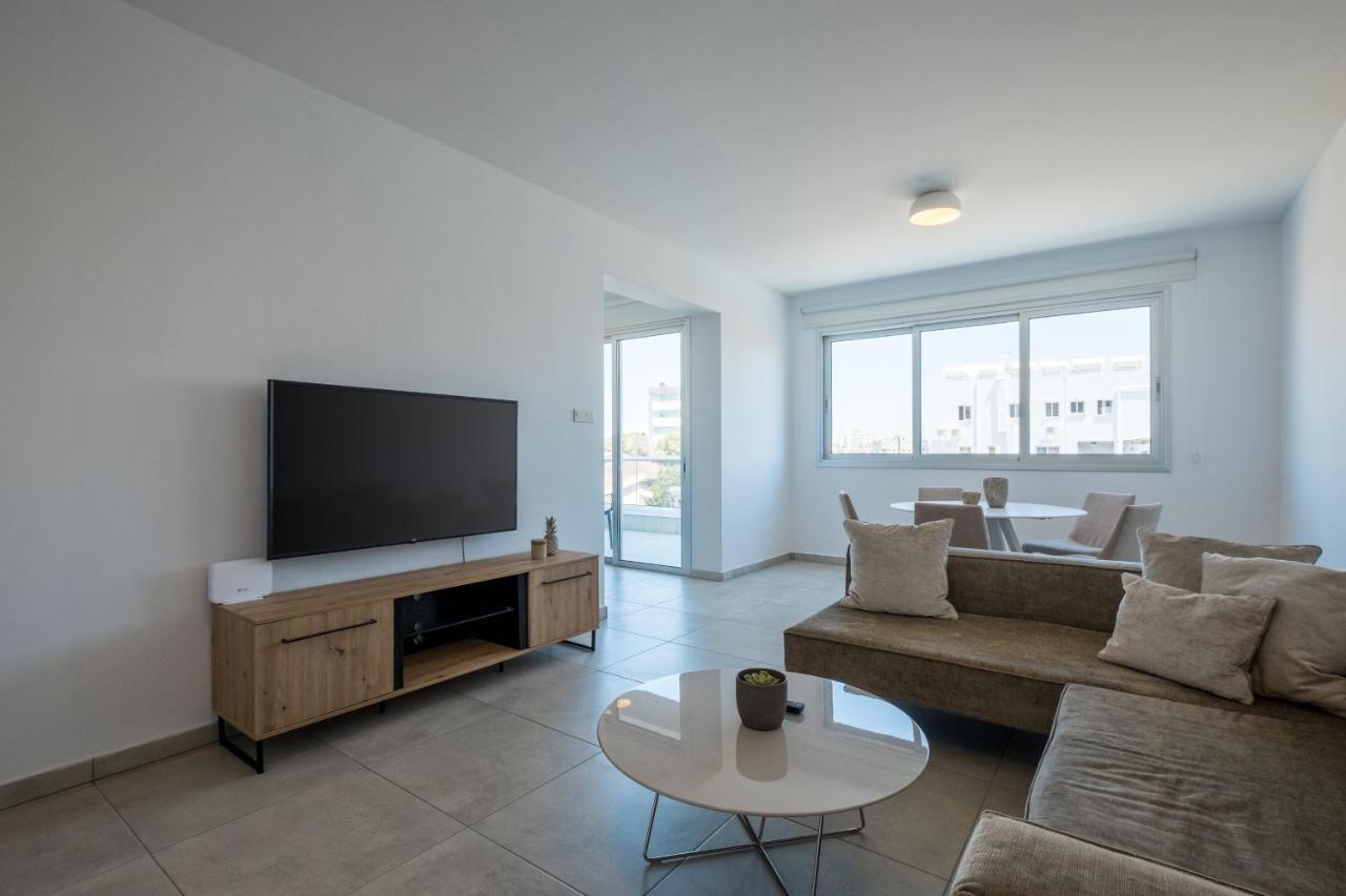 Solaar Apartments Faneromeni لارنكا المظهر الخارجي الصورة