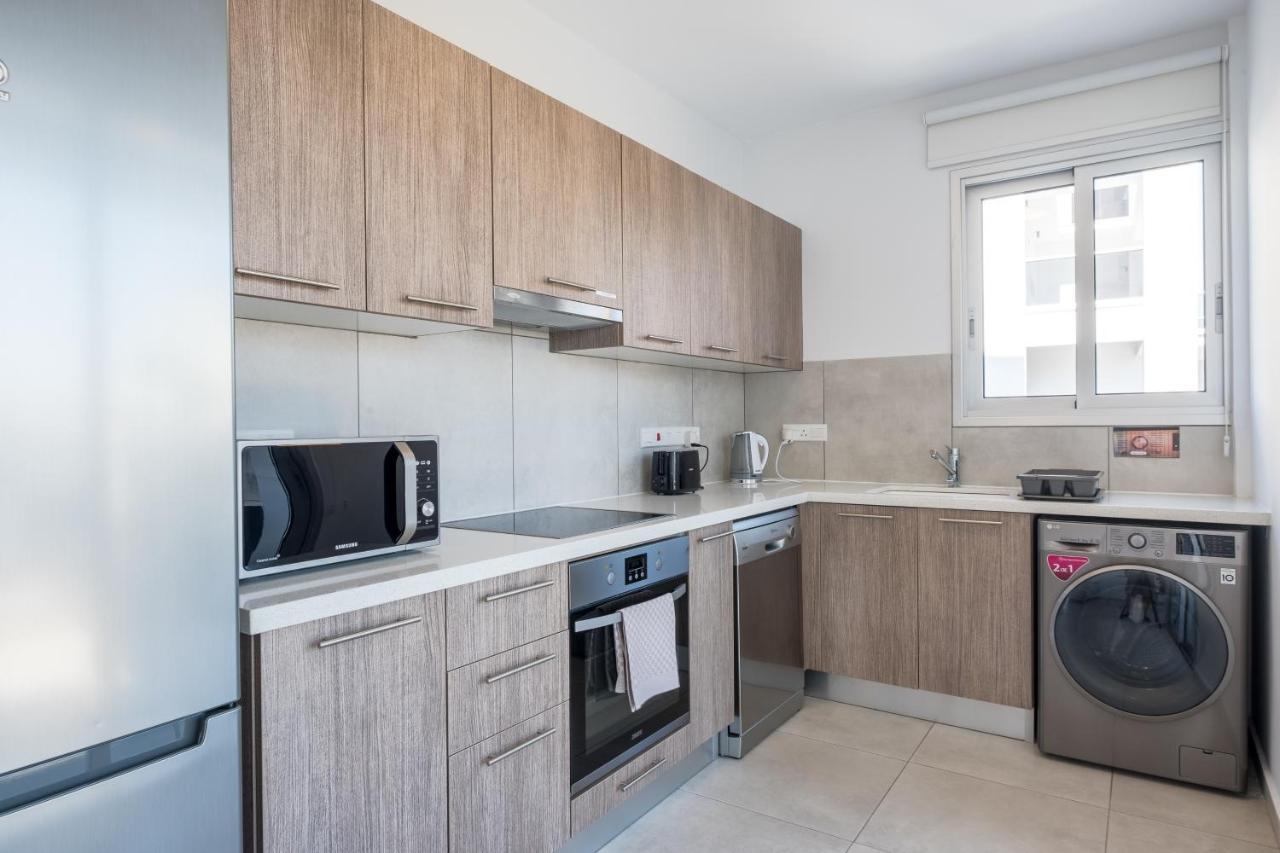 Solaar Apartments Faneromeni لارنكا المظهر الخارجي الصورة