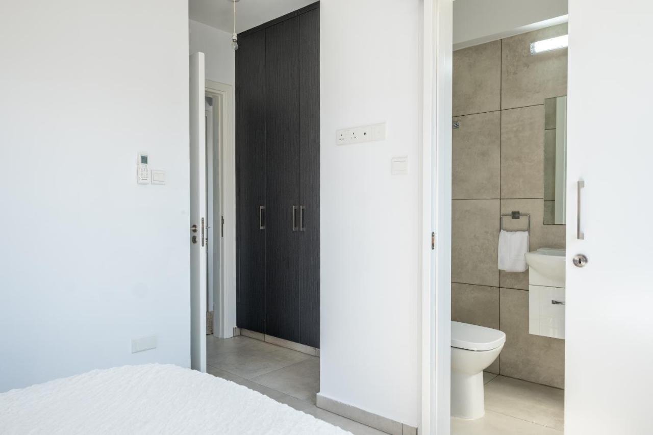 Solaar Apartments Faneromeni لارنكا المظهر الخارجي الصورة