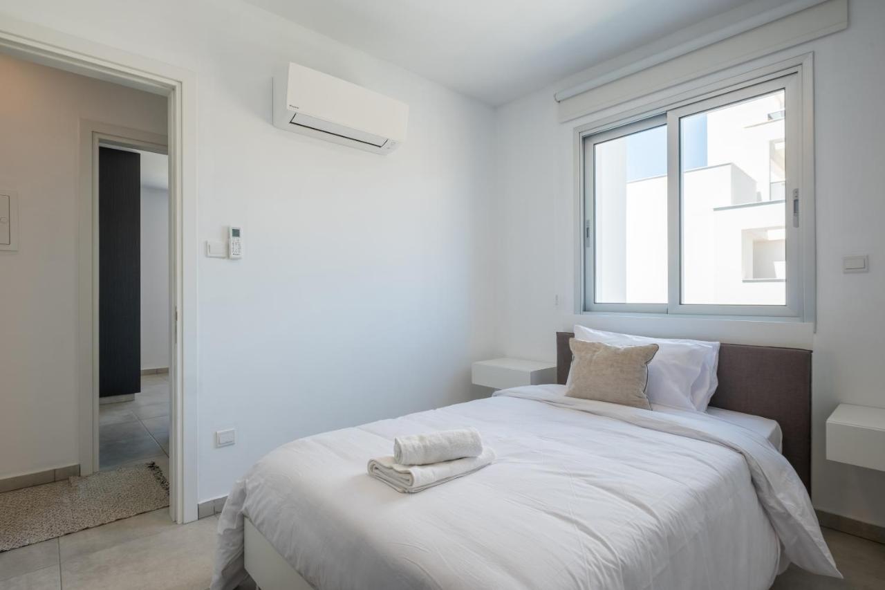 Solaar Apartments Faneromeni لارنكا المظهر الخارجي الصورة