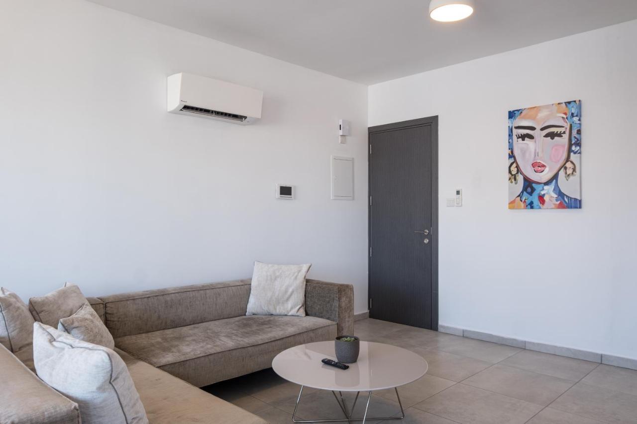 Solaar Apartments Faneromeni لارنكا المظهر الخارجي الصورة