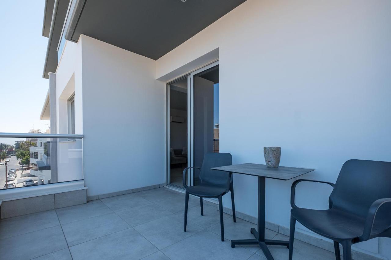 Solaar Apartments Faneromeni لارنكا المظهر الخارجي الصورة