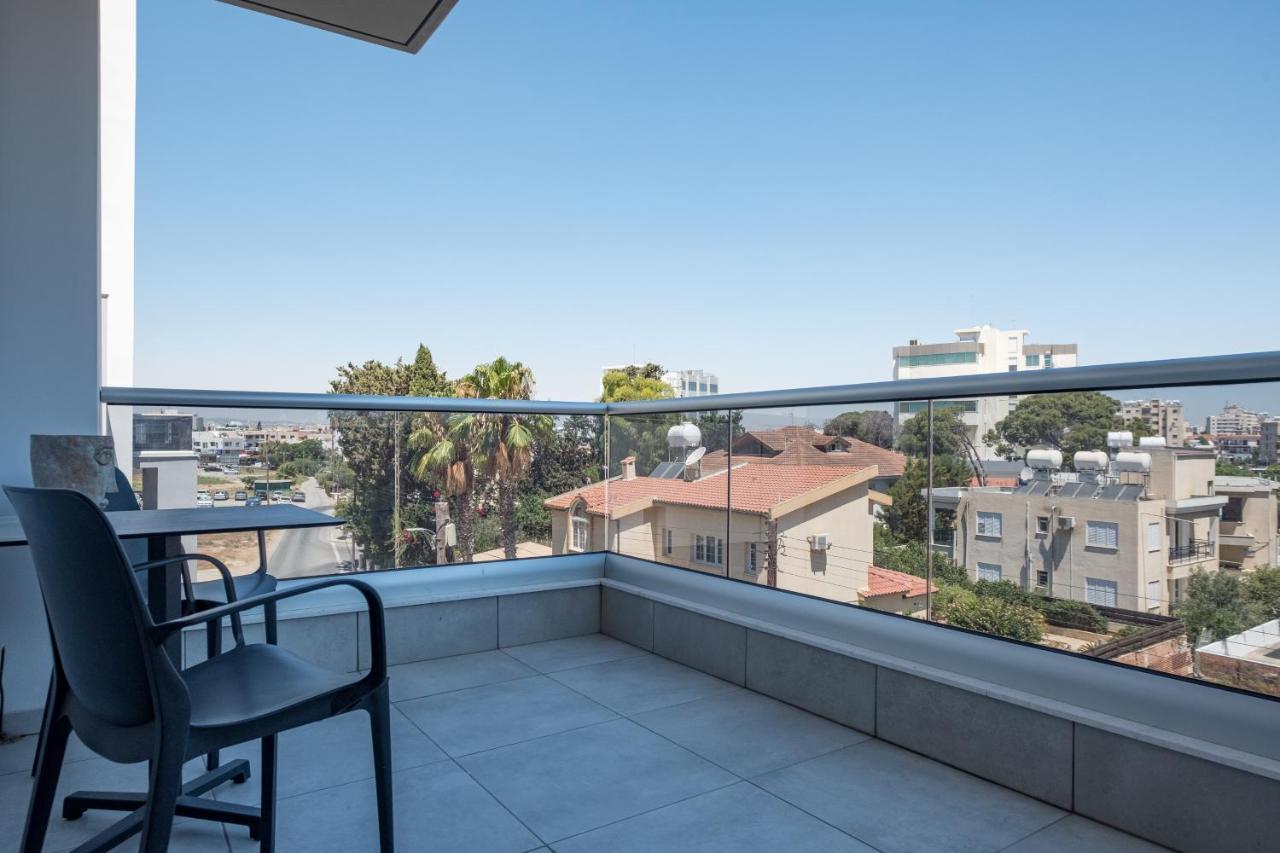 Solaar Apartments Faneromeni لارنكا المظهر الخارجي الصورة