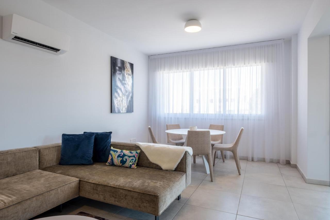 Solaar Apartments Faneromeni لارنكا المظهر الخارجي الصورة