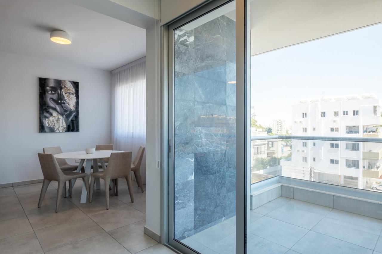 Solaar Apartments Faneromeni لارنكا المظهر الخارجي الصورة