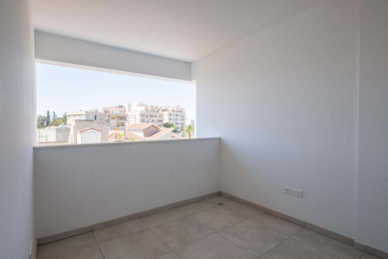Solaar Apartments Faneromeni لارنكا المظهر الخارجي الصورة