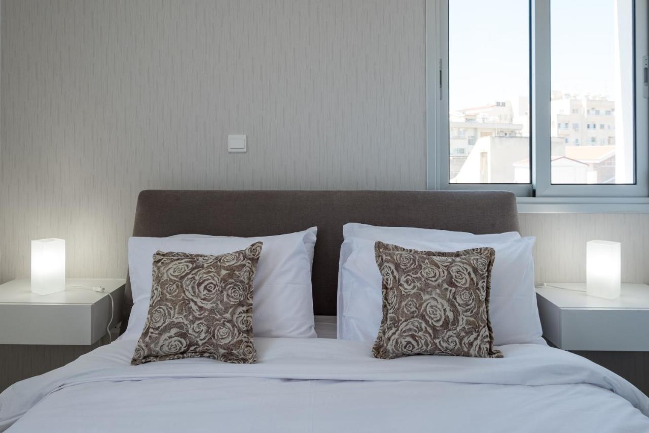 Solaar Apartments Faneromeni لارنكا المظهر الخارجي الصورة