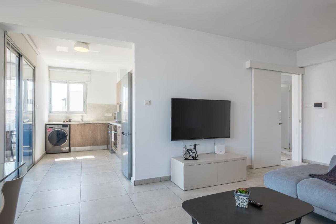 Solaar Apartments Faneromeni لارنكا المظهر الخارجي الصورة