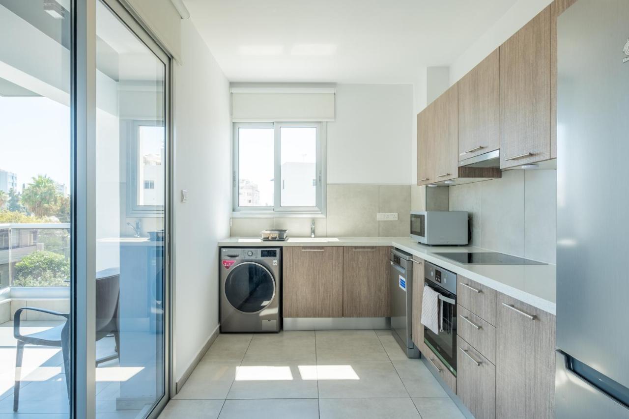 Solaar Apartments Faneromeni لارنكا المظهر الخارجي الصورة