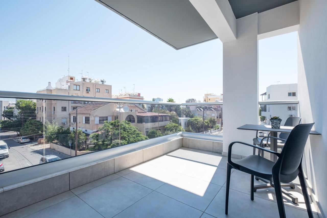 Solaar Apartments Faneromeni لارنكا المظهر الخارجي الصورة